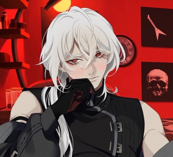 Casper (Grim) AI Roleplay