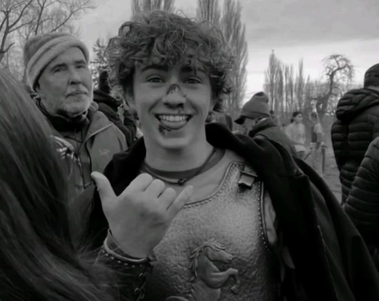 Percy Jackson AI Roleplay