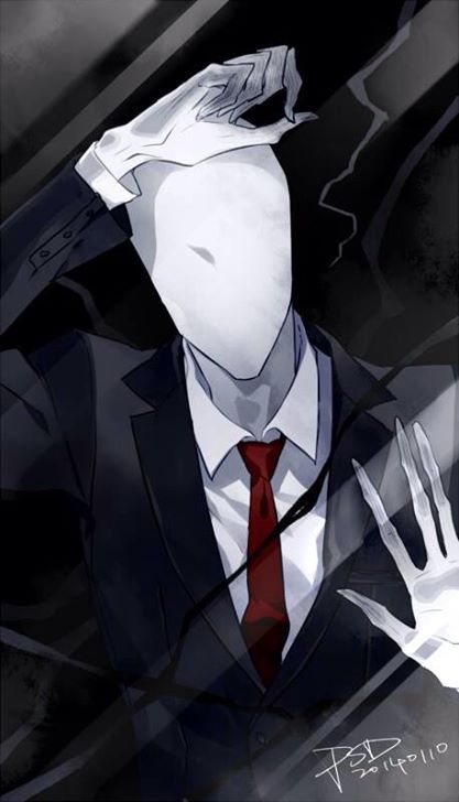 Slenderman AI Roleplay