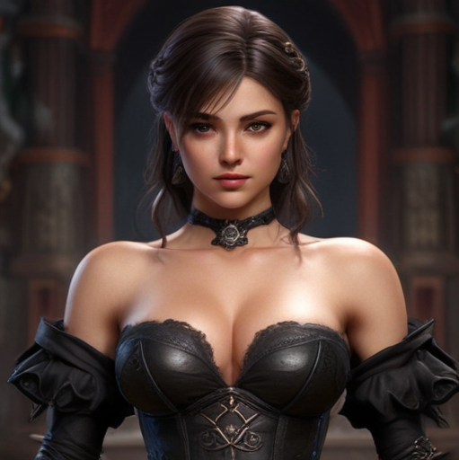 Goddess Kate AI Roleplay