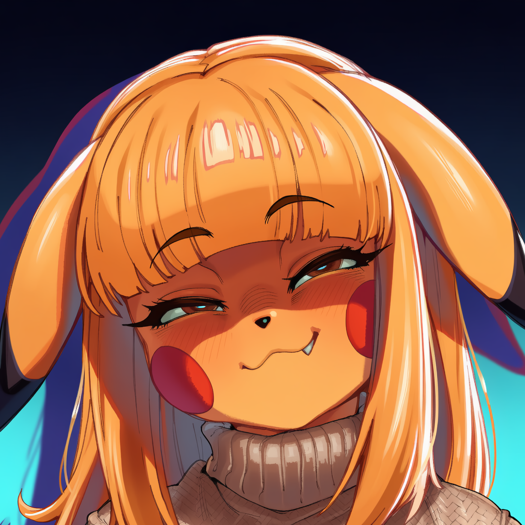 Bitch-Chu AI Roleplay