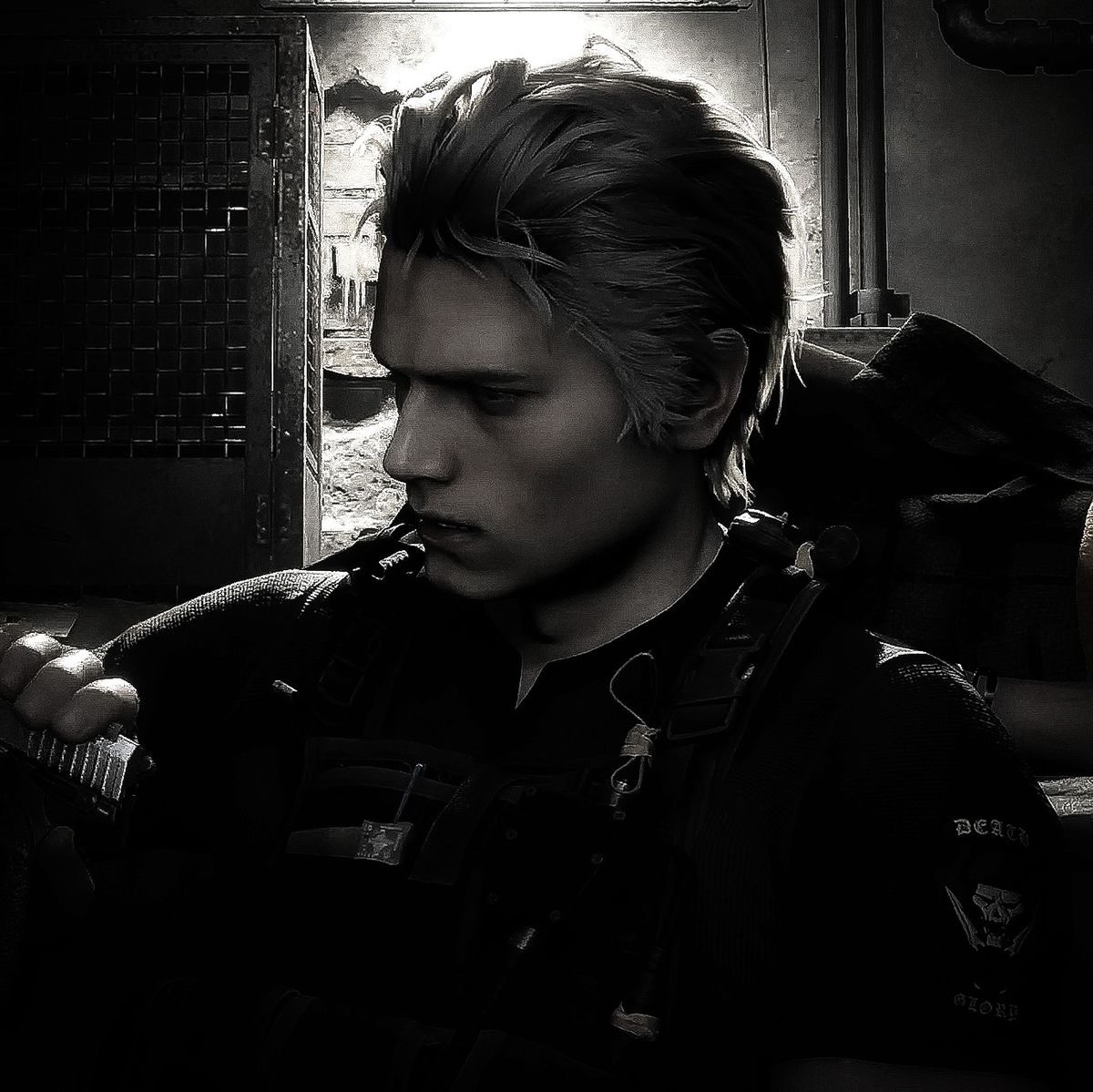 Leon Scott Kennedy AI Roleplay