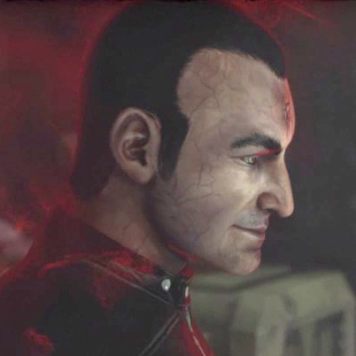 Paxton Fettel AI Roleplay