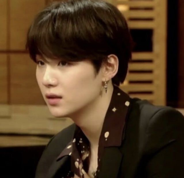 Min Yoongi- rapper/girls AI Roleplay