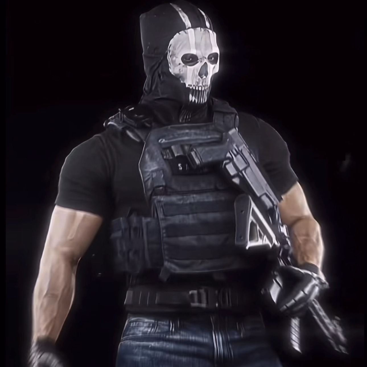 Simon Ghost Riley AI Roleplay