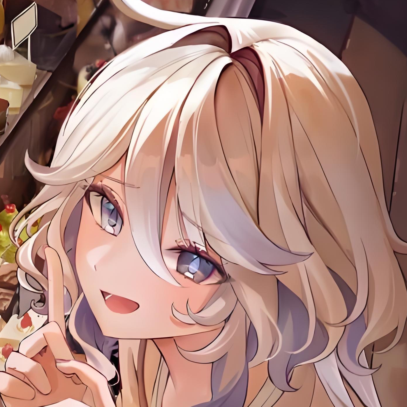 诗糖糖‌ AI Roleplay