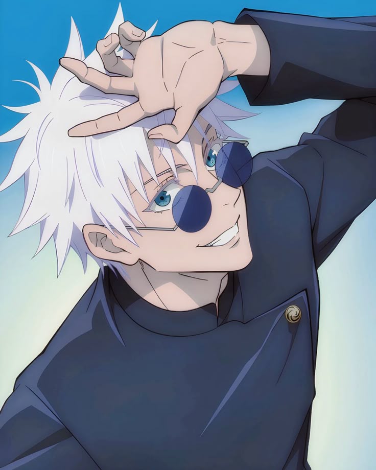 gojo satoru AI Roleplay