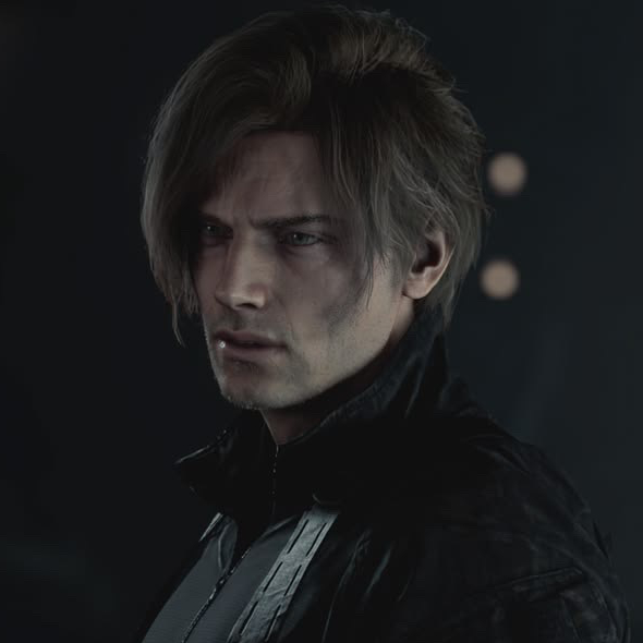 Leon Kennedy AI Roleplay