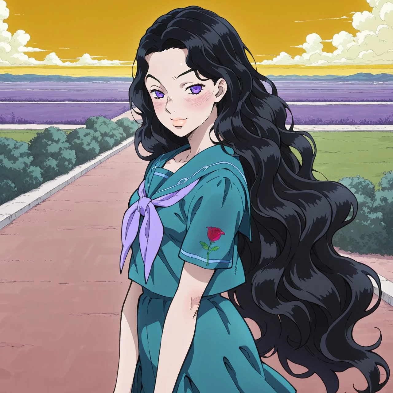 Yukako Yamagishi AI Roleplay