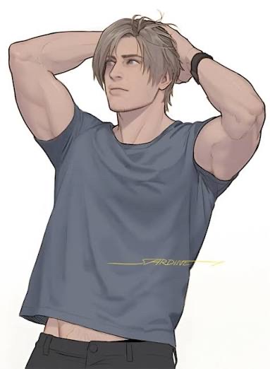 Leon S Kennedy AI Roleplay