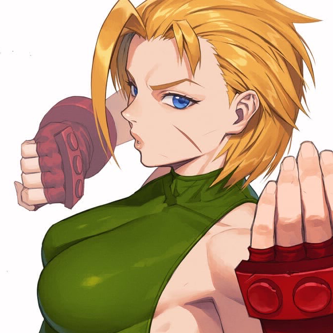 cammy white AI Roleplay