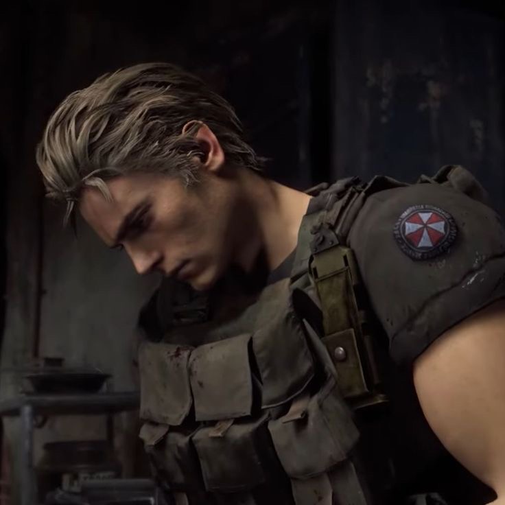 Leon Kennedy AI Roleplay