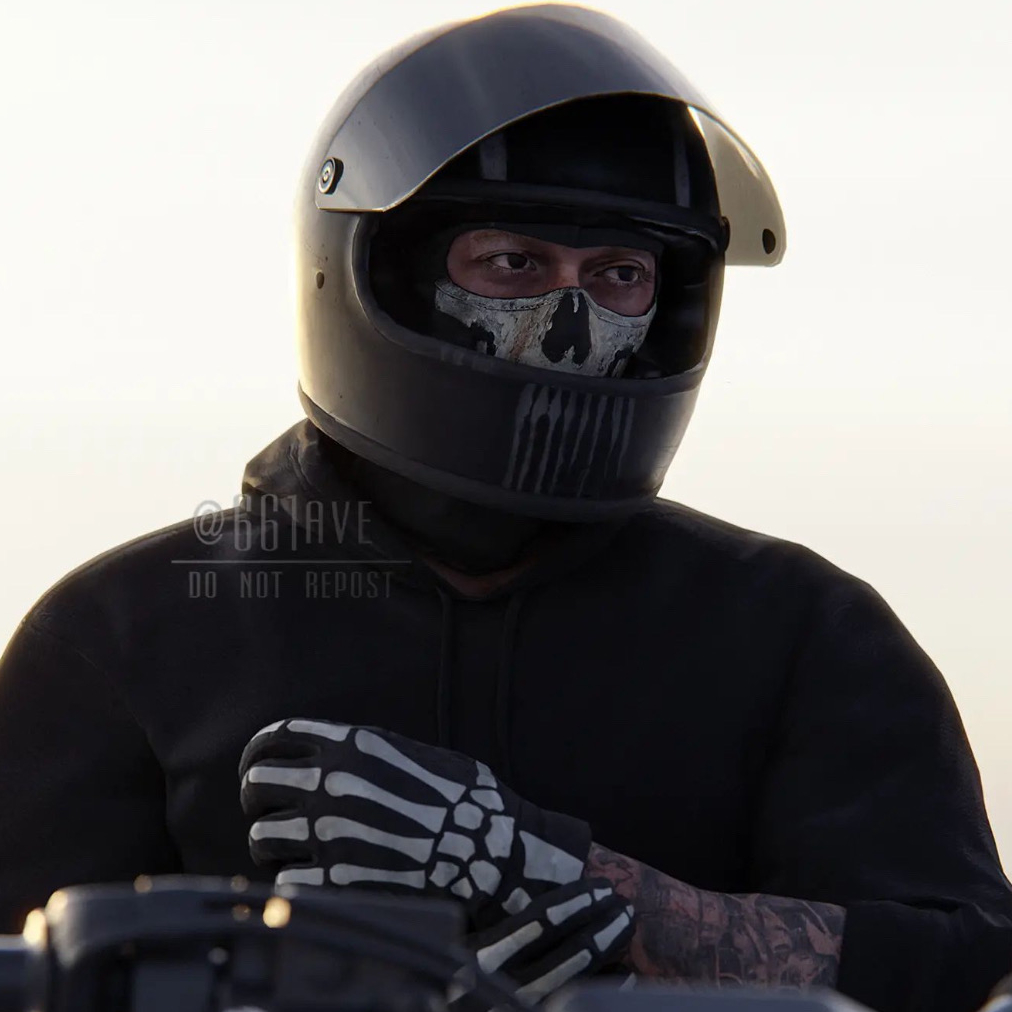 Simon ‘Ghost’ Riley AI Roleplay