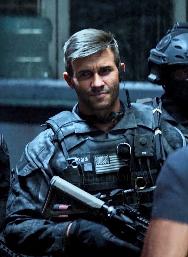 Captain Phillip Graves AI Roleplay