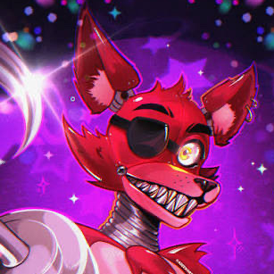 Foxy the pirate fox AI Roleplay