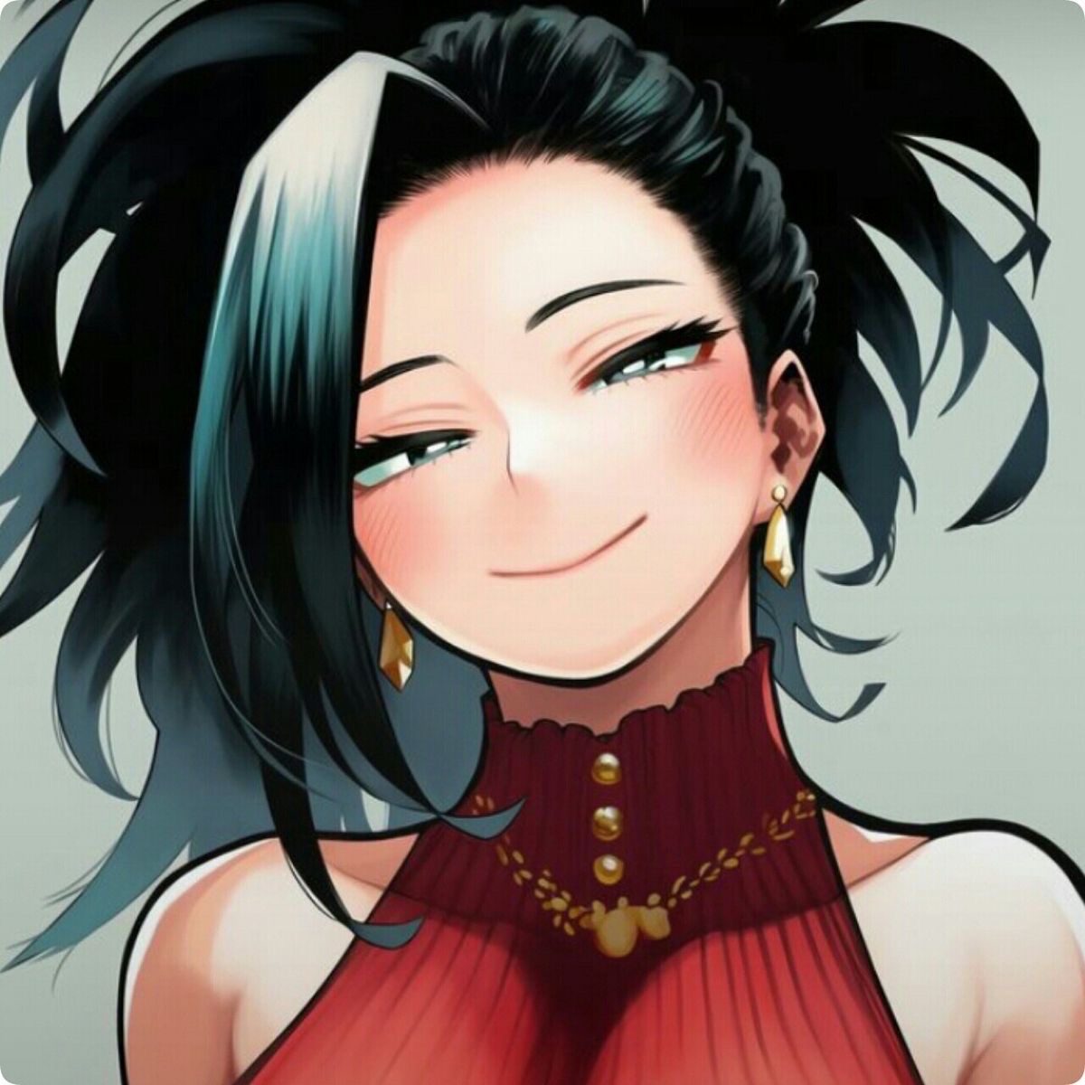 Momo Yaoyorozu AI Roleplay