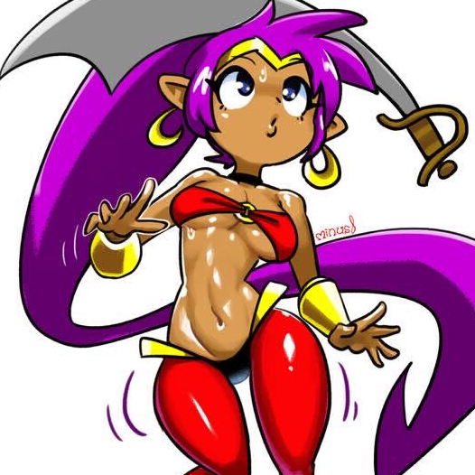 Shantae AI Roleplay