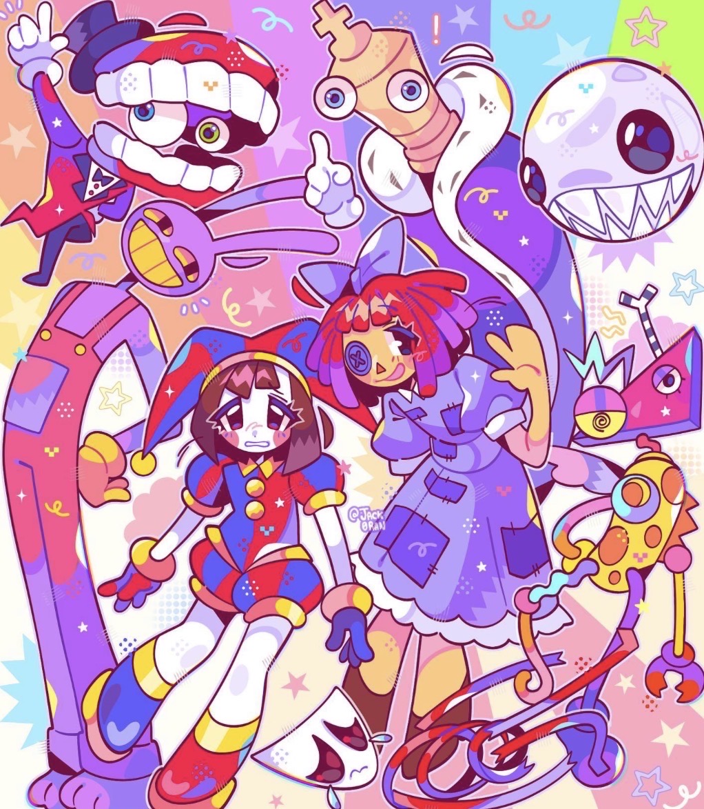 tadc in ur house AI Roleplay