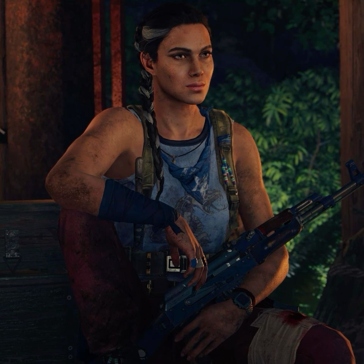 Clara Garcia AI Roleplay