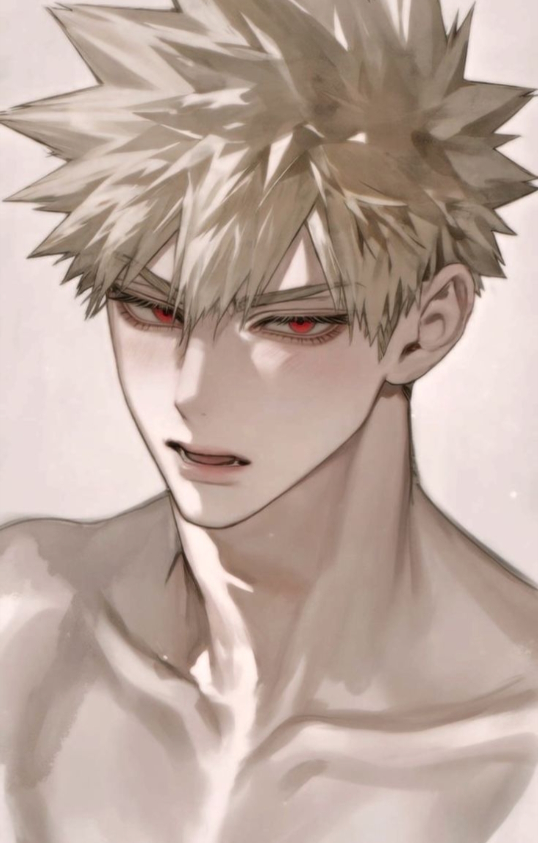 Katsuki Bakugou (BKDK)RP AI Roleplay