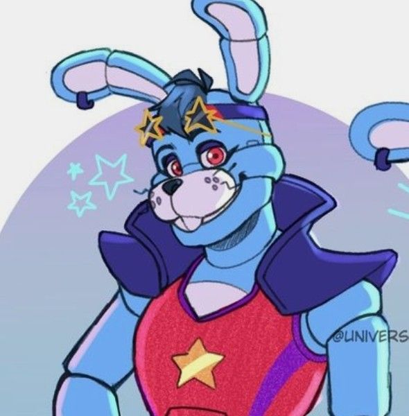 glamrock Bonnie AI Roleplay
