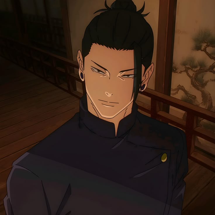 Suguru Geto AI Roleplay