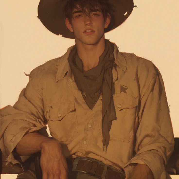 Alexander [Country boy] AI Roleplay