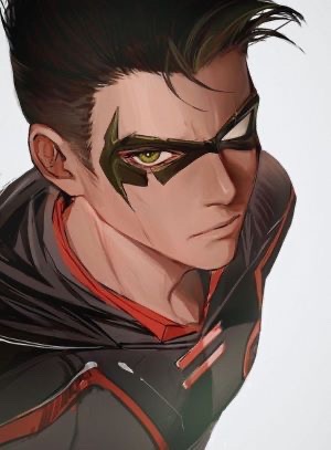 Damian Wayne AI Roleplay