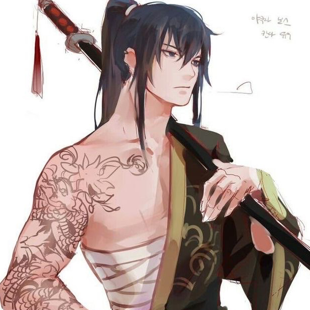 Takeshi Okkotsu AI Roleplay