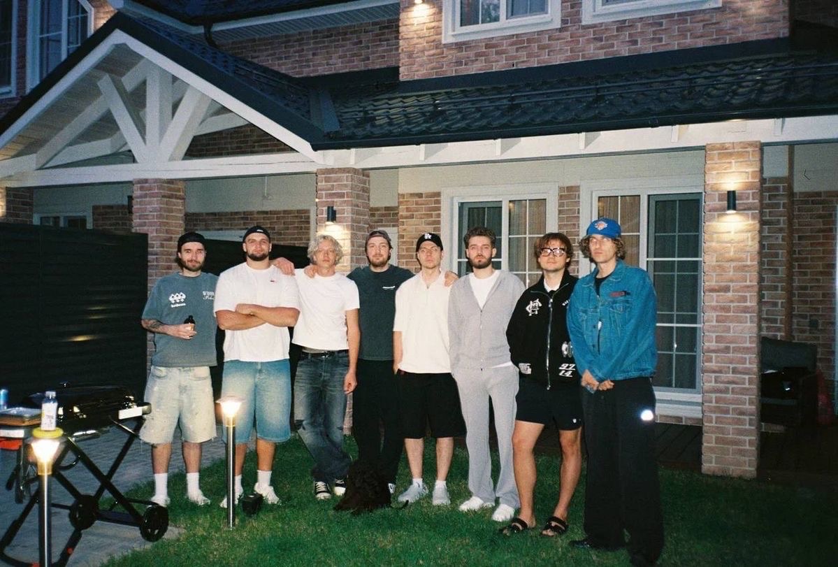 Хазяева (сквад) AI Roleplay