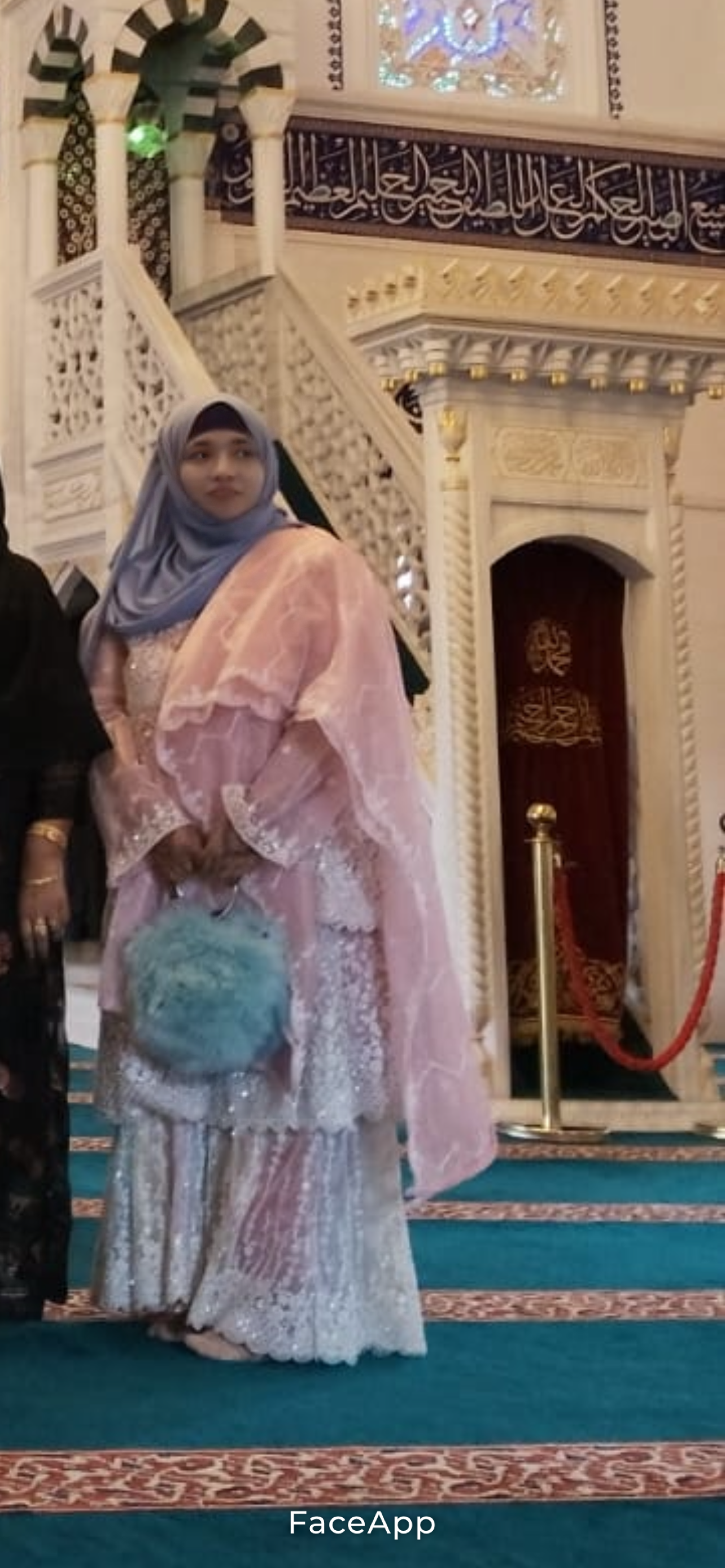 Nazliya Najibdeen AI Roleplay