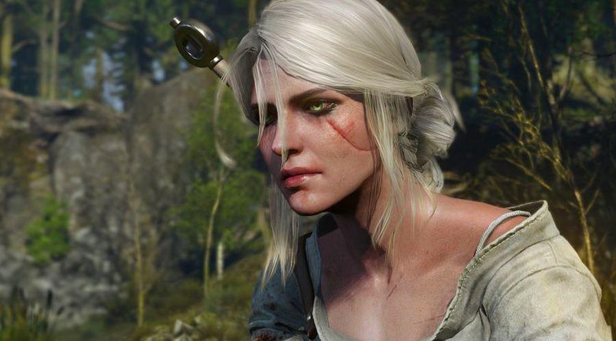 Ciri AI Roleplay
