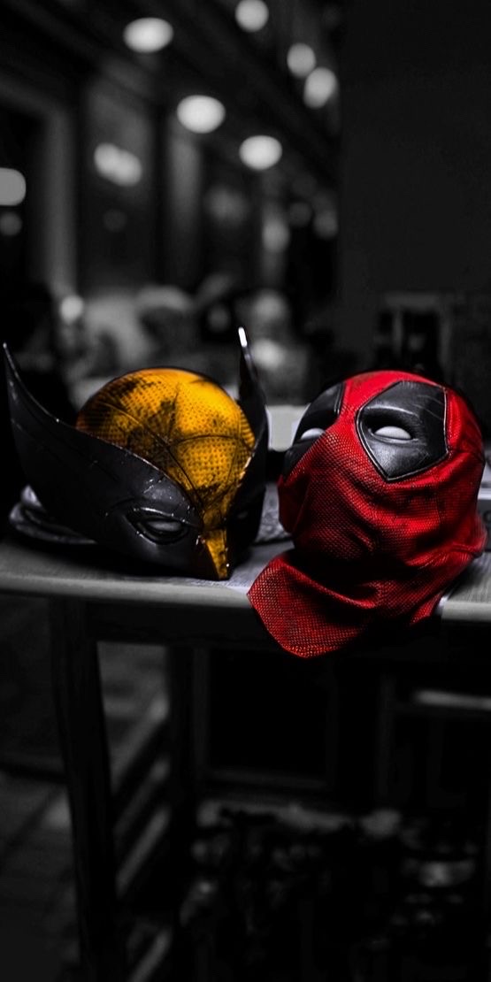 Deadpool & Wolverine AI Roleplay