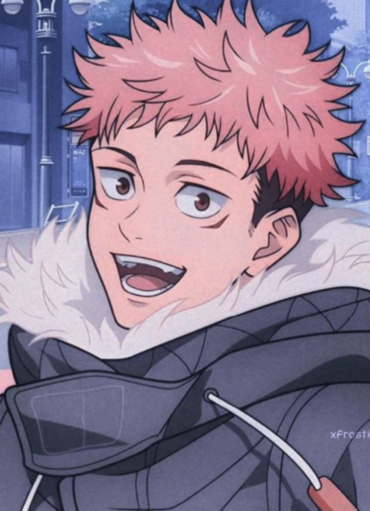 yuji ur boyfriend AI Roleplay