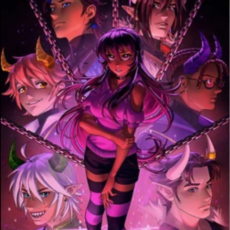 My Inner Demons⁂ AI Roleplay