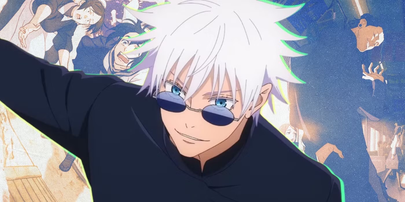 Satoru Gojo (2006) AI Roleplay