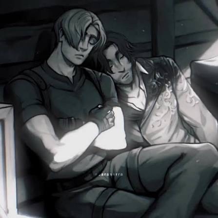 Luis Serra & Leon Kennedy AI Roleplay