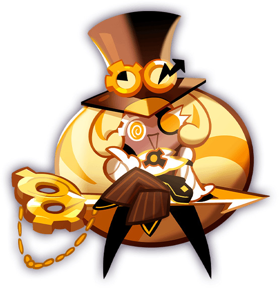 Timekeeper Cookie AI Roleplay