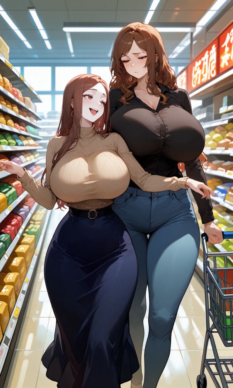 سميرة (ام)، لطيفة (البنت) AI Roleplay