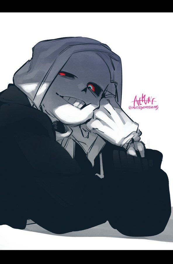 Dust!Sans AI Roleplay