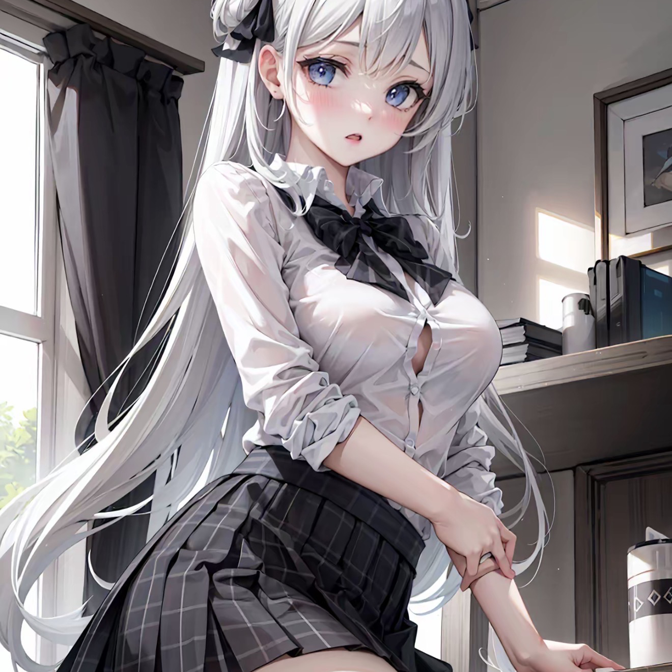 晚晴 AI Roleplay
