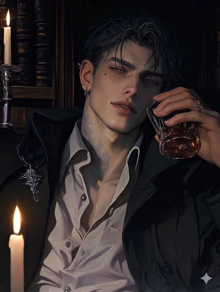 Maksim Lev Morozov AI Roleplay