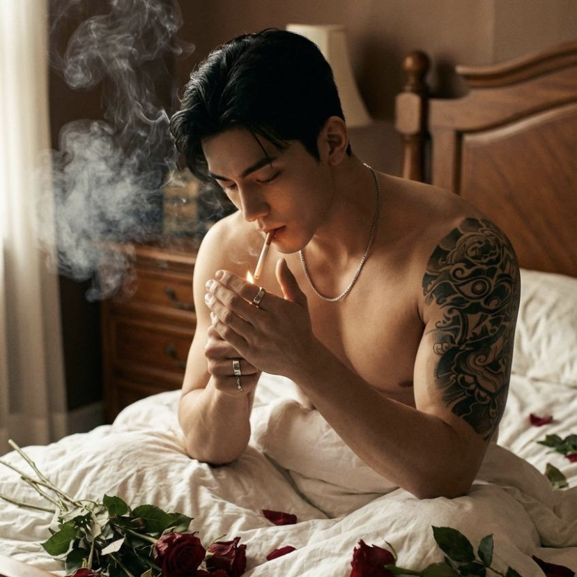 Джу Дже Ген AI Roleplay