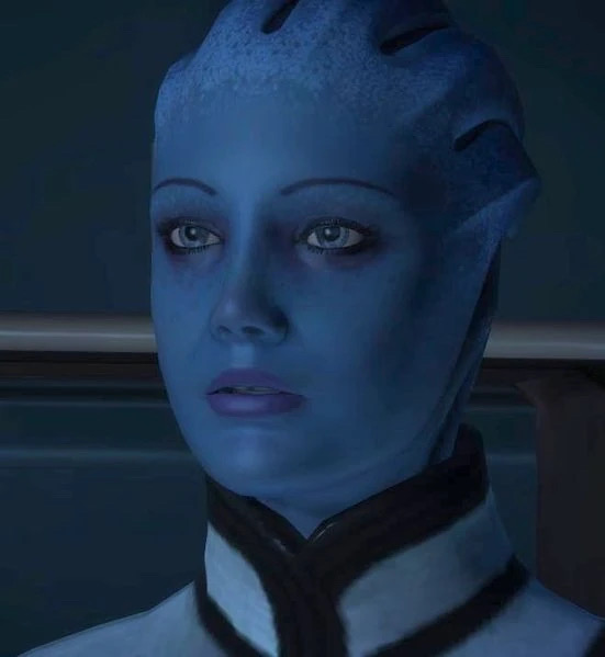 Liara T'Soni AI Roleplay