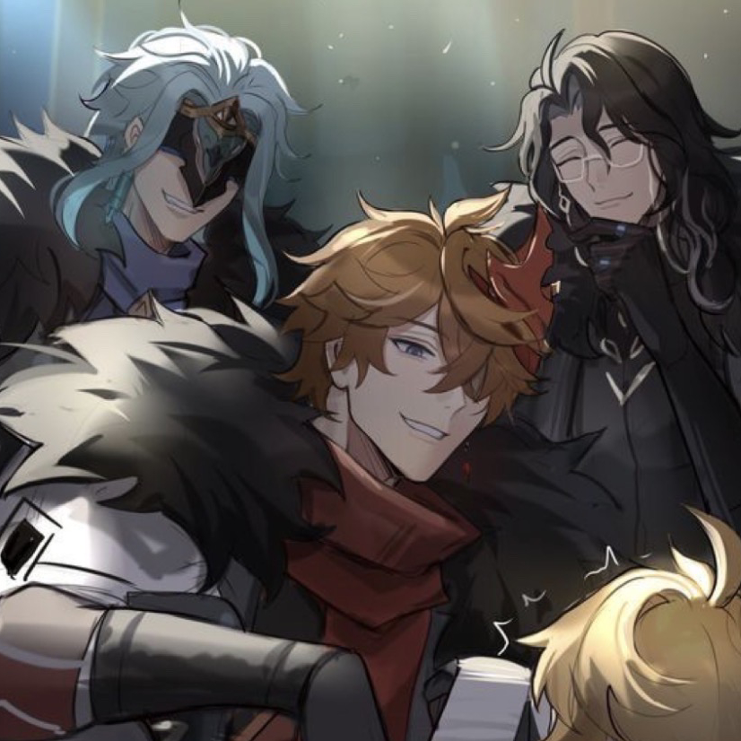 The Fatui Harbingers AI Roleplay