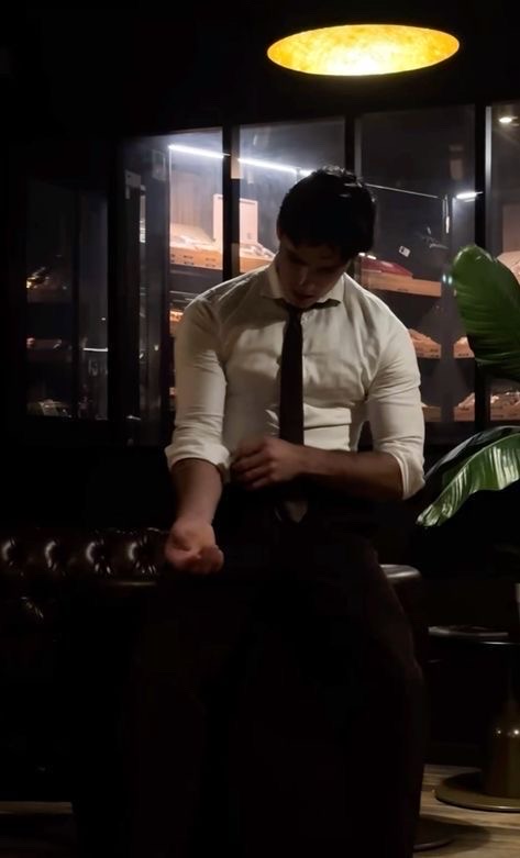 Лиам Валериан Рошфорд AI Roleplay