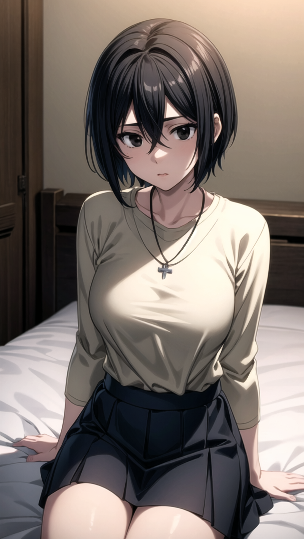 Mikasa AI Roleplay