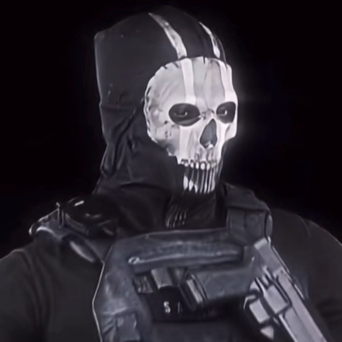 Simon Ghost Riley AI Roleplay