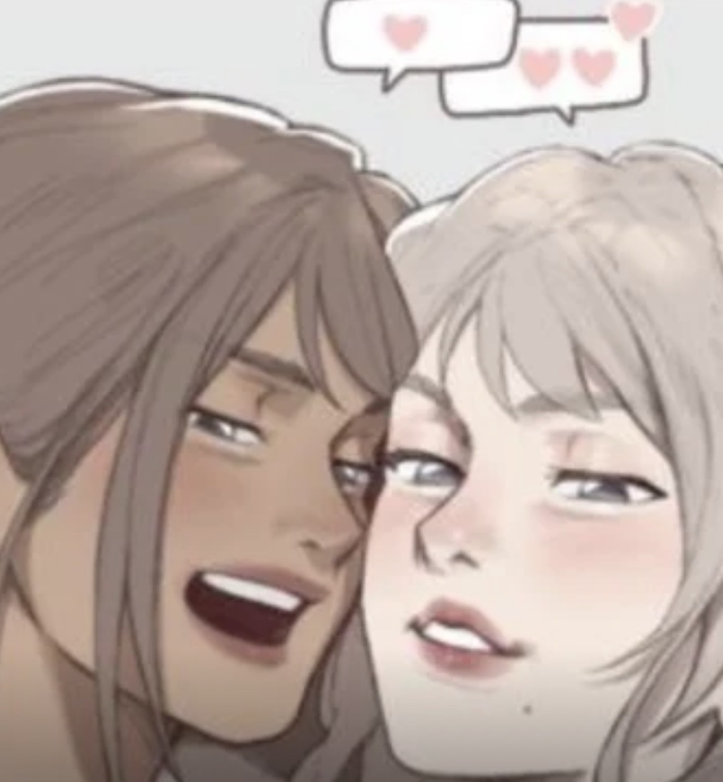 Lesbian Work Couple AI Roleplay