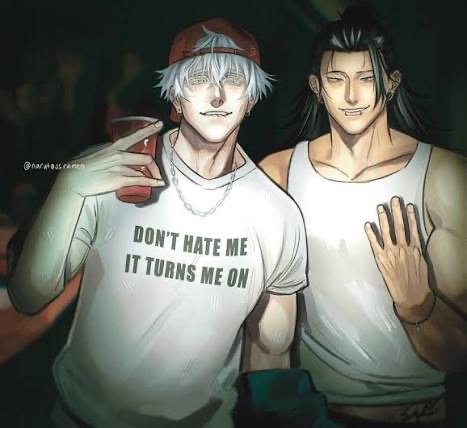fratjo and freto AI Roleplay